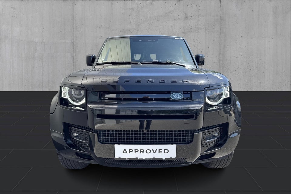 Land Rover Defender 110 3,0 D250 Hard Top X-Dynamic SE aut. Van 5d