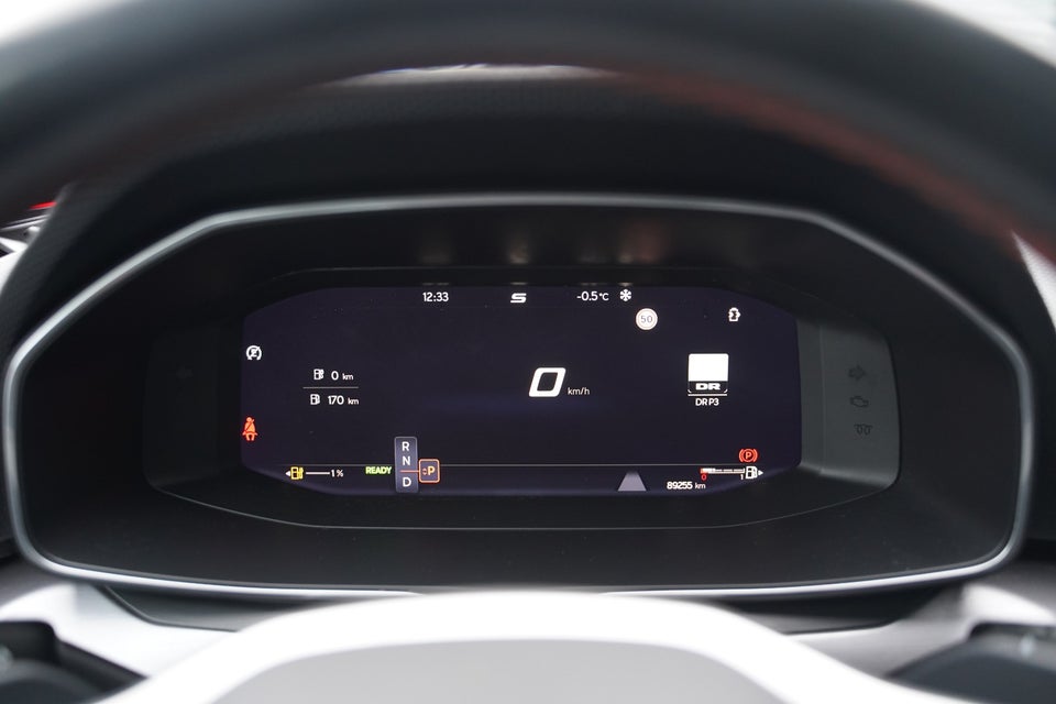 Seat Leon 1,4 eHybrid FR DSG 5d