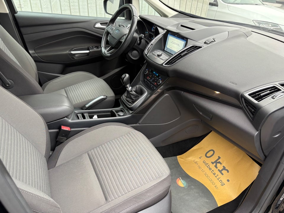 Ford C-MAX 1,0 SCTi 125 Titanium 5d