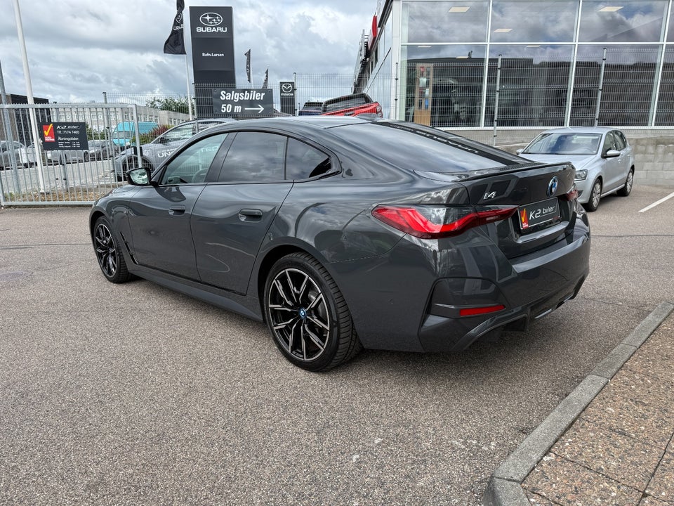 BMW i4 eDrive35 M-Sport Pro 5d