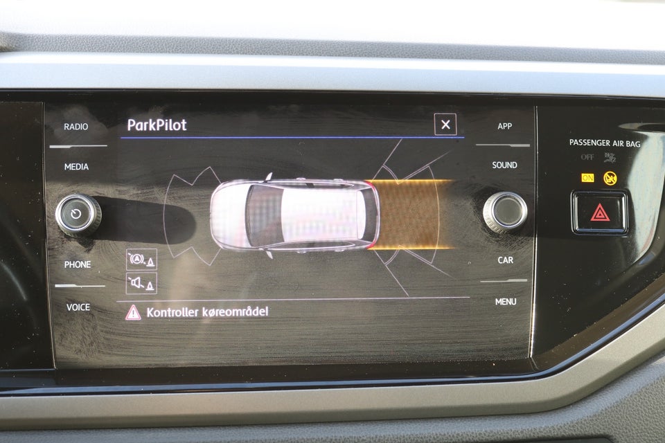 VW Polo 1,0 TSi 95 Comfortline DSG 5d