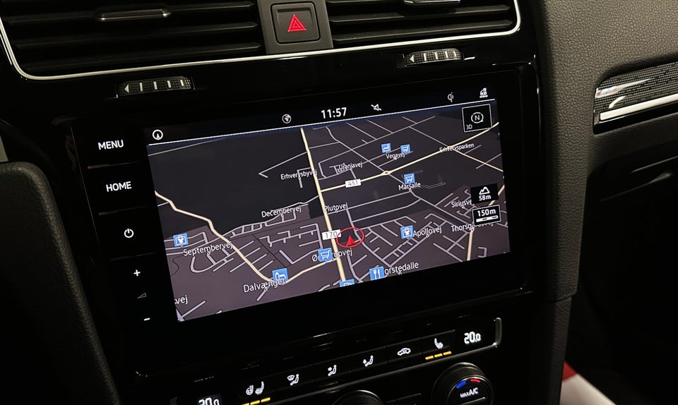 VW Golf VII 1,5 TSi 150 Highline Variant DSG 5d