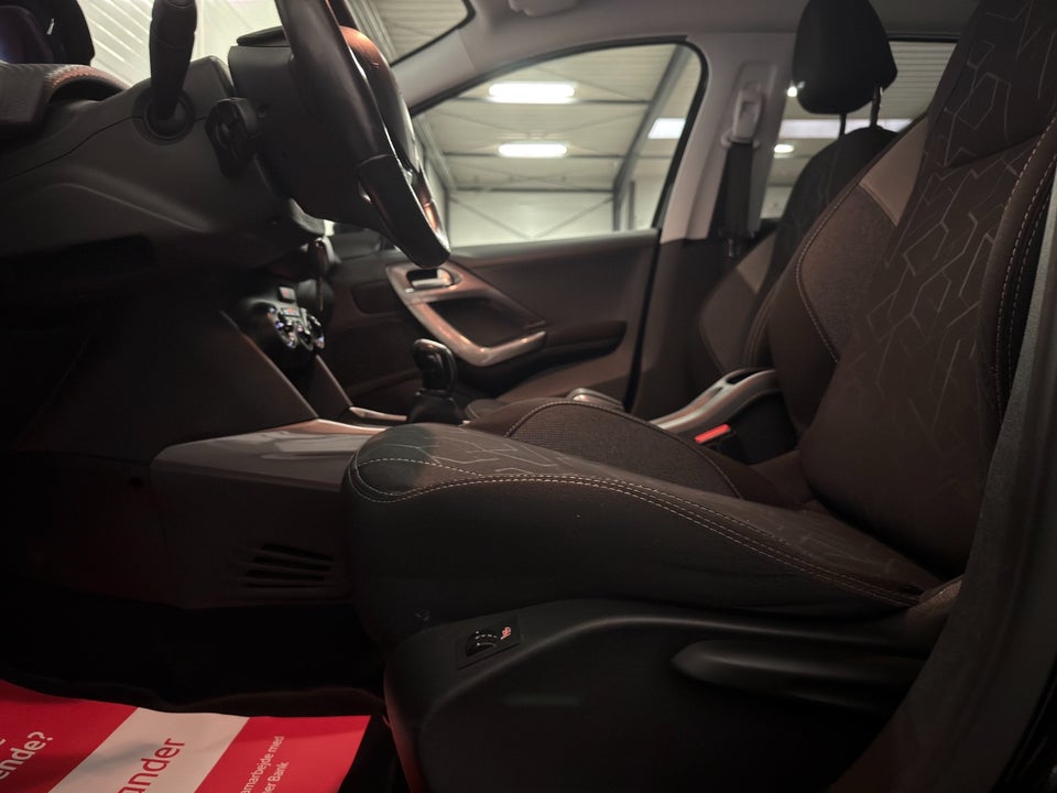 Peugeot 2008 1,2 VTi 82 Allure 5d