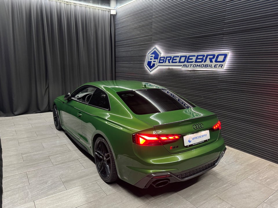 Audi RS5 2,9 TFSi Coupé quattro Tiptr. 2d