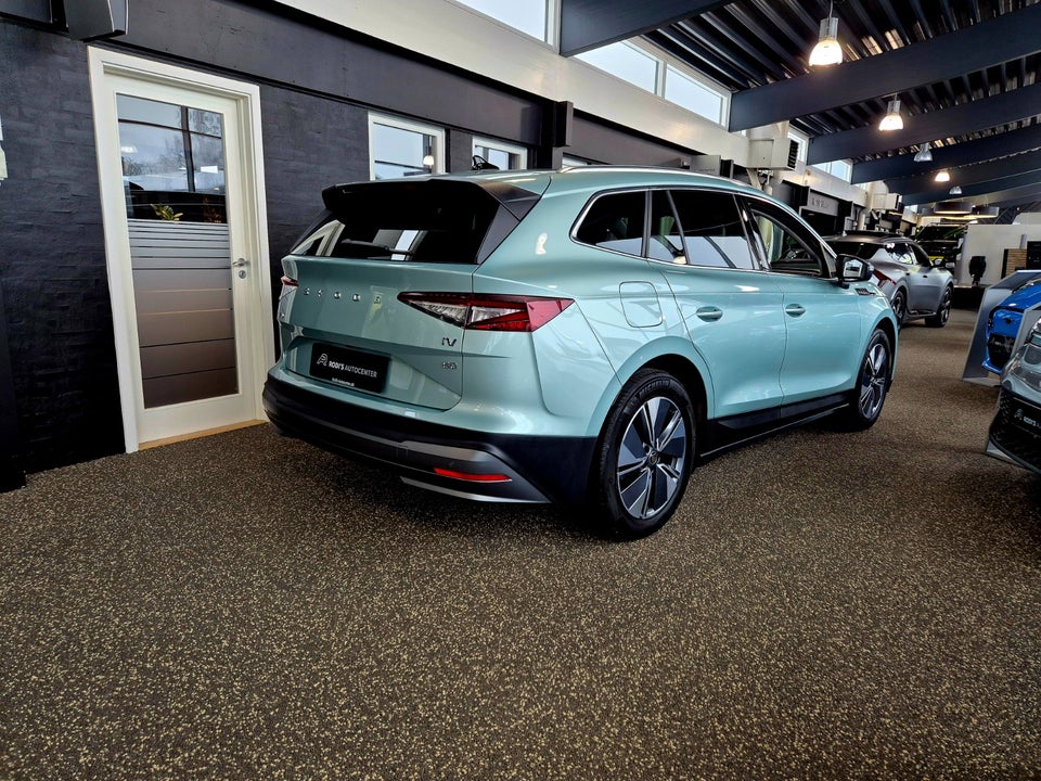 Skoda Enyaq 80 iV Loft 5d