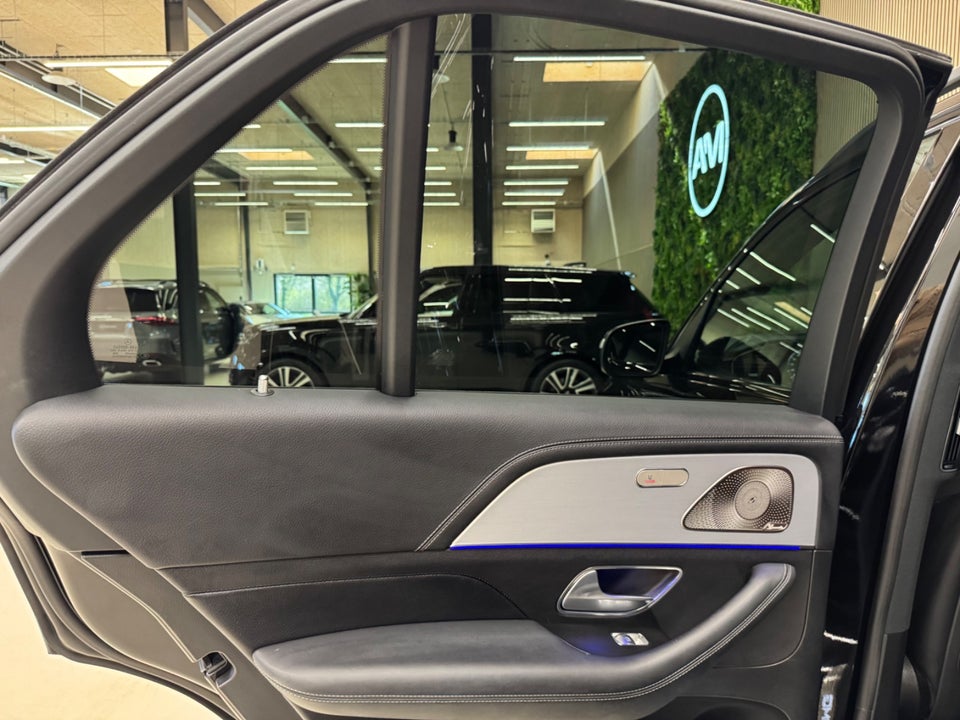 Mercedes GLE53 3,0 AMG Hybrid aut. 4Matic+ 5d