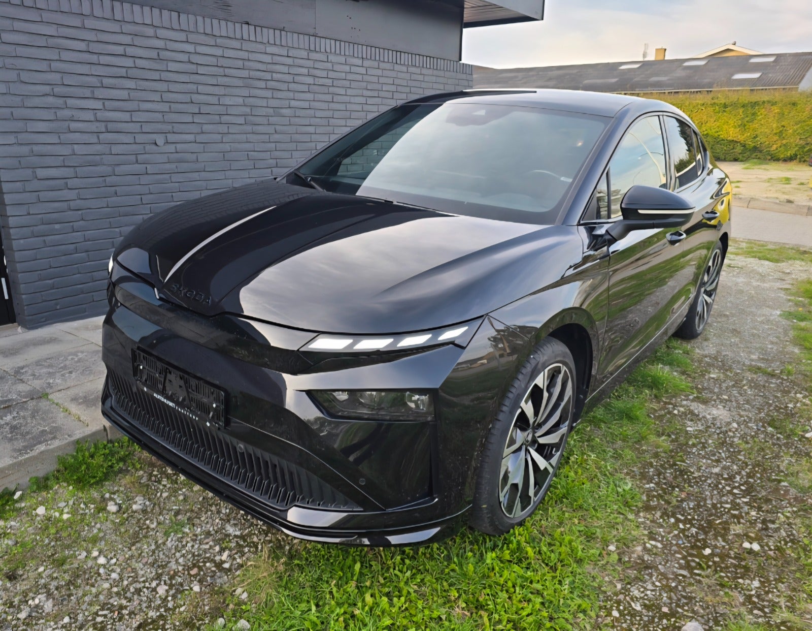 Skoda Enyaq 85 iV Sportline Advanced Coupé 5d