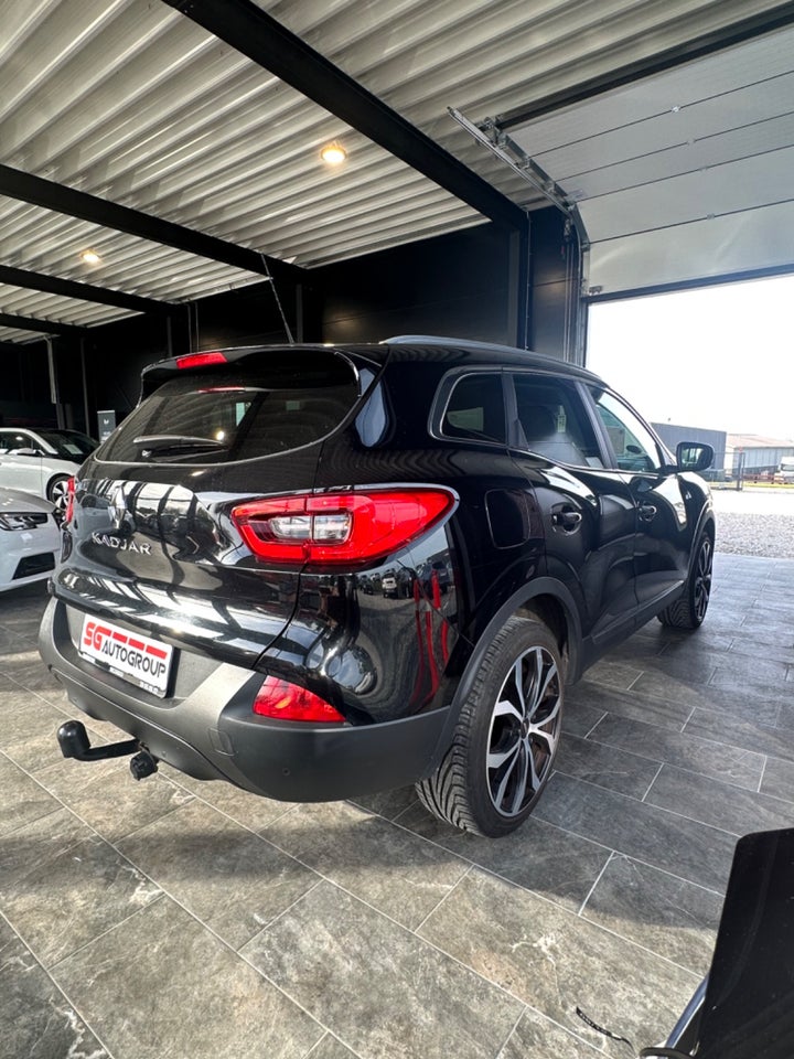 Renault Kadjar 1,2 TCe 130 Zen 5d