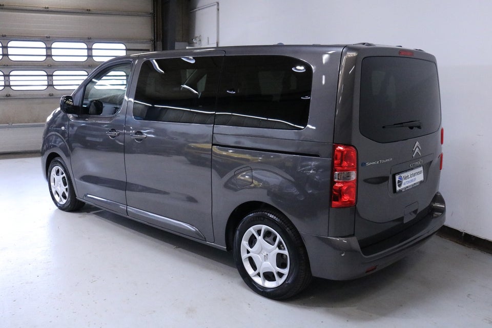 Citroën ë-SpaceTourer 75 L2 Shine