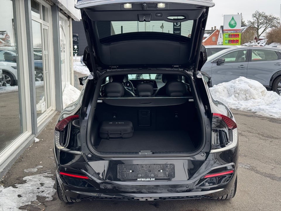 Kia EV6 77 Long Range Performance GT-Line AWD 5d