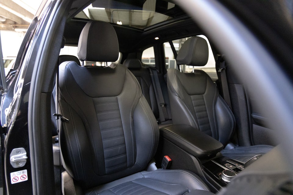 BMW X3 2,0 xDrive30e M-Sport aut. 5d