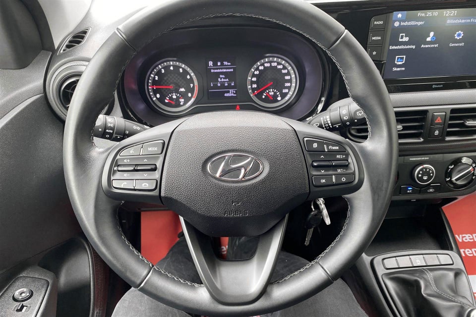 Hyundai i10 1,0 MPi Essential 5d