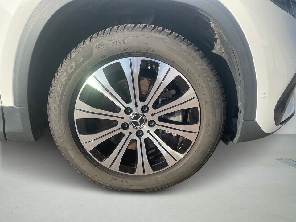 Mercedes EQA250 AMG Line 5d