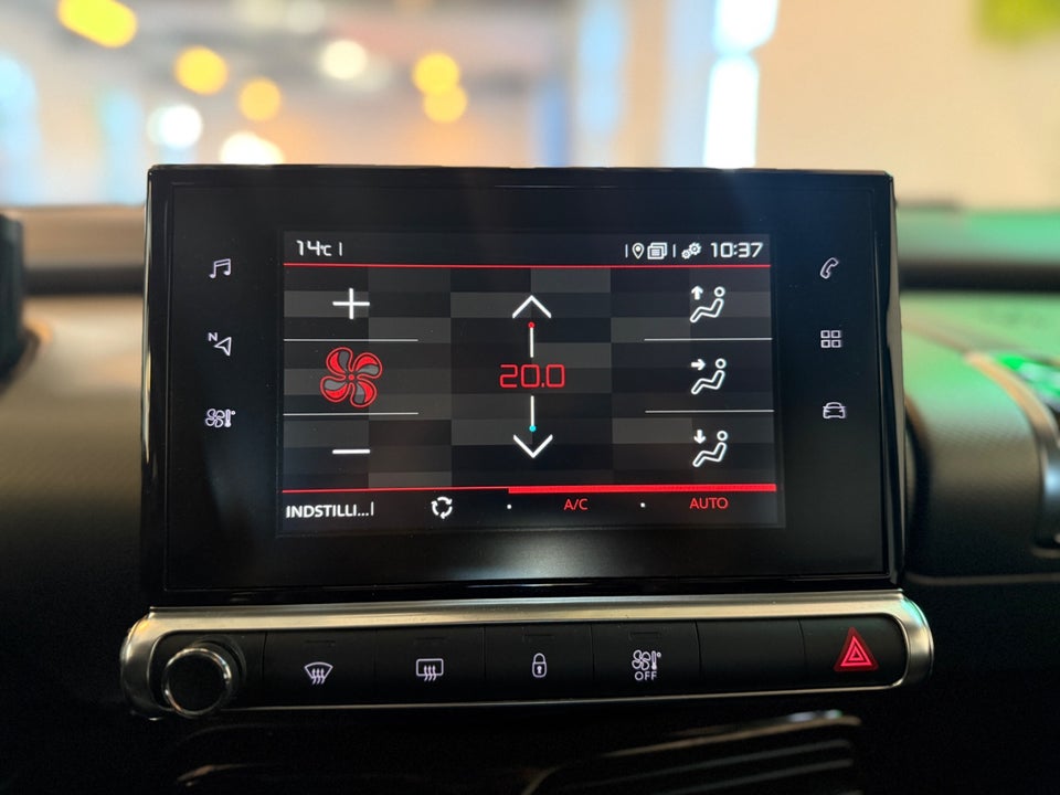 Citroën C4 Cactus 1,2 PureTech 110 SkyLine 5d