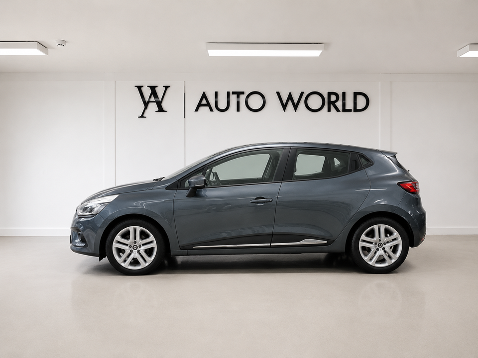 Renault Clio IV 0,9 TCe 90 Zen 5d