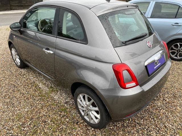 Fiat 500 1,2 Collezione 3d