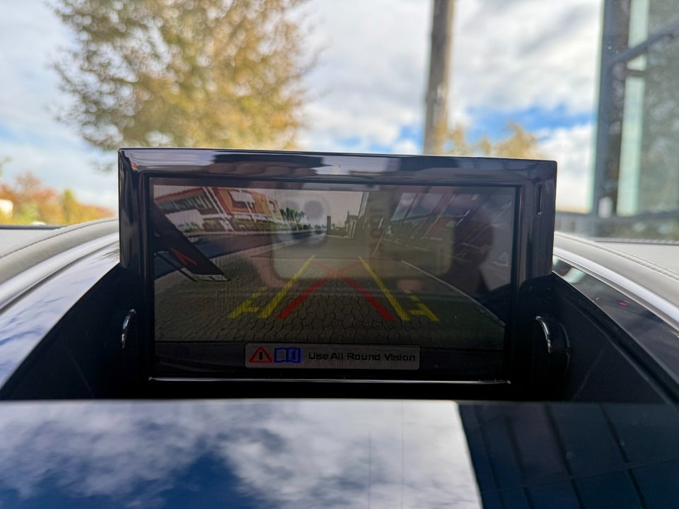 Aston Martin Vanquish 6,0 Volante aut. 2d