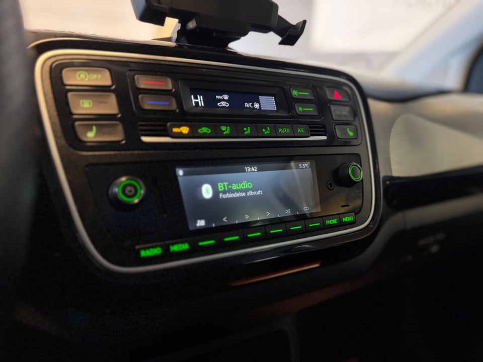 Skoda Citigo 1,0 MPi 60 Style Sport 5d