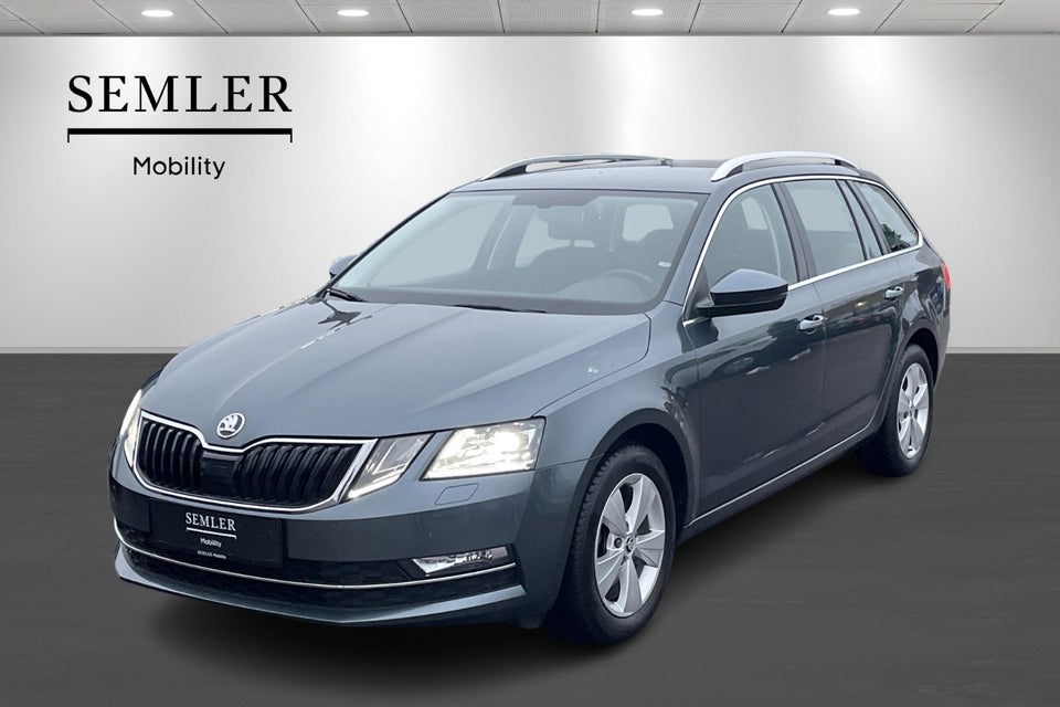 Skoda Octavia 1,5 TSi 150 Style Combi DSG 5d