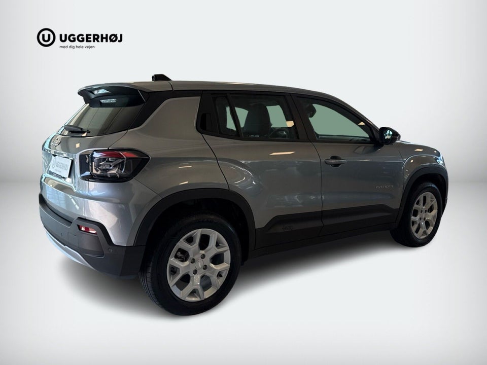Jeep Avenger 54 Altitude 5d