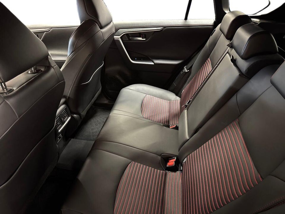 Toyota RAV4 2,5 Plug-in Hybrid H3 Style AWD-i 5d