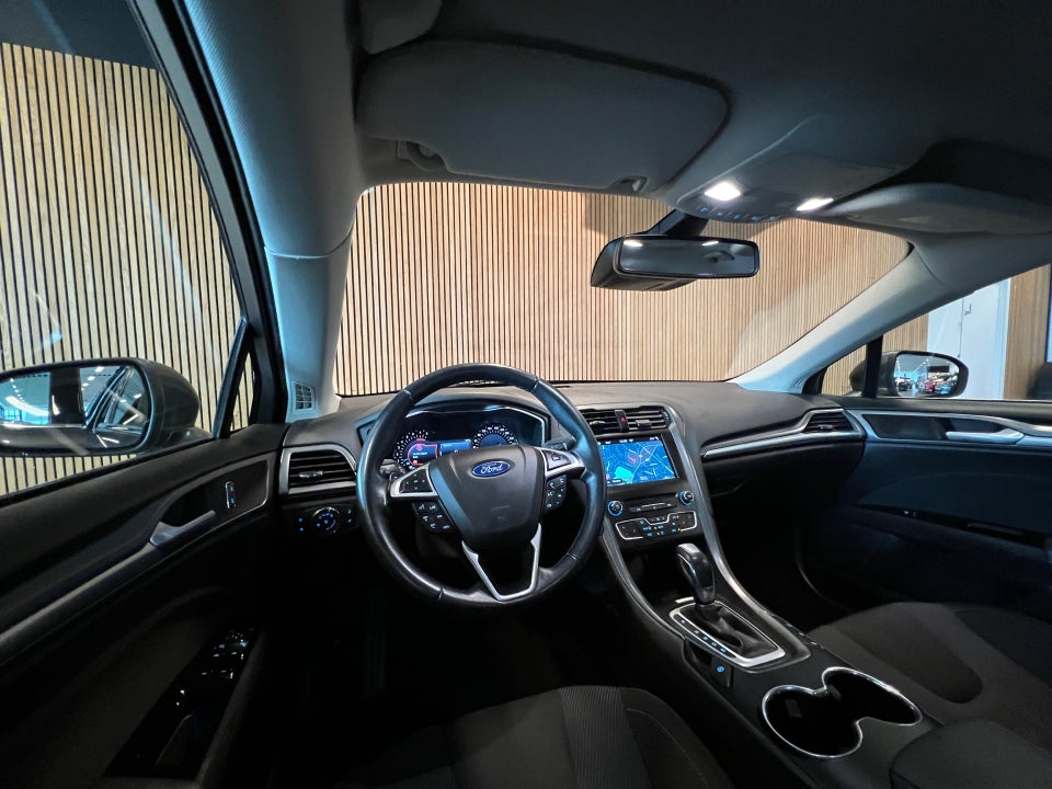 Ford Mondeo 1,5 EcoBoost Titanium stc. aut. 5d