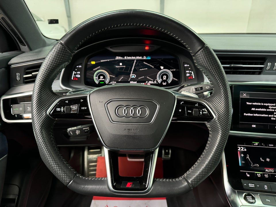 Audi A6 55 TFSi e Sport Prestige S-line Avant quattro S-tr. 5d