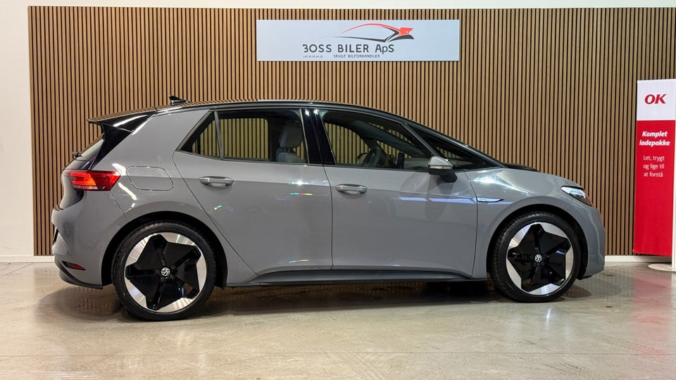 VW ID.3 58 Pro 5d
