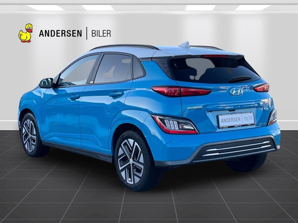 Hyundai Kona 64 EV Prime 5d