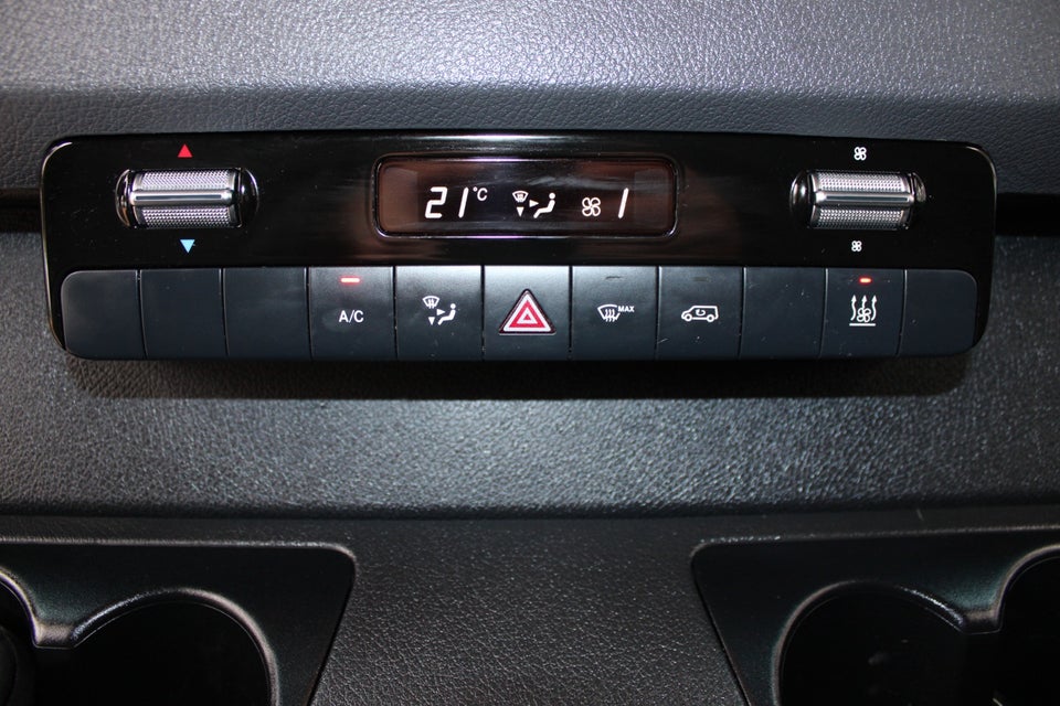 Mercedes Sprinter 317 2,0 CDi A3 Kassevogn aut. RWD