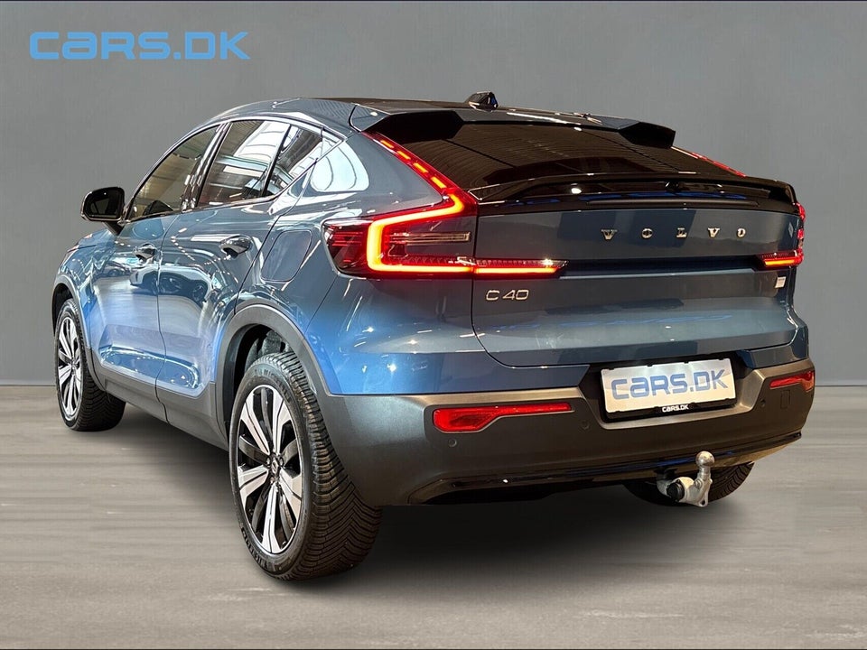Volvo C40 P6 ReCharge Plus 5d
