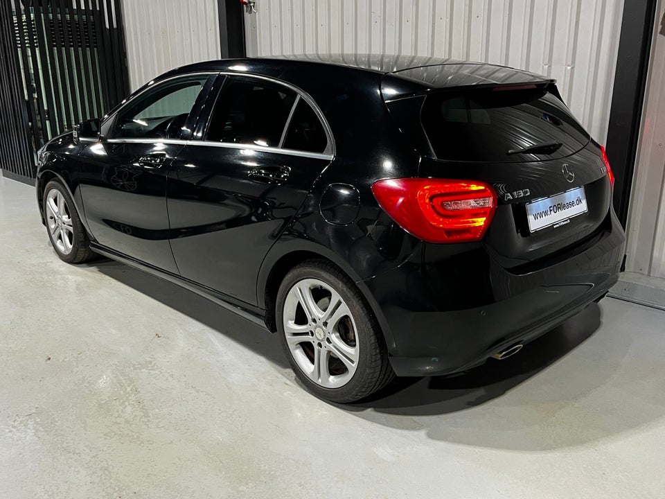 Mercedes A180 1,8 CDi aut. Van 5d