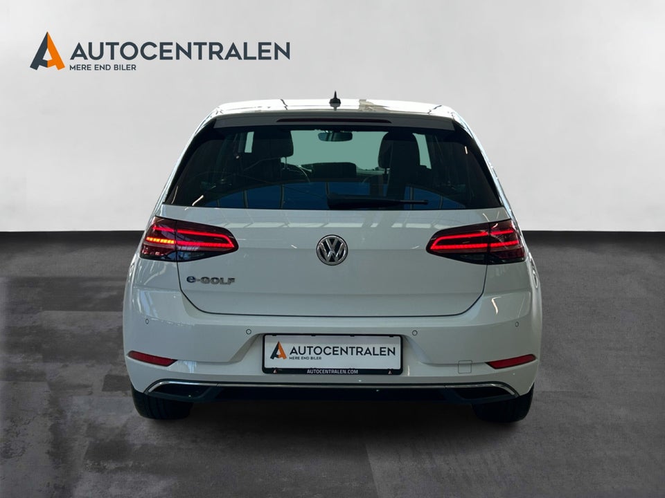 VW e-Golf VII Unlimited 5d
