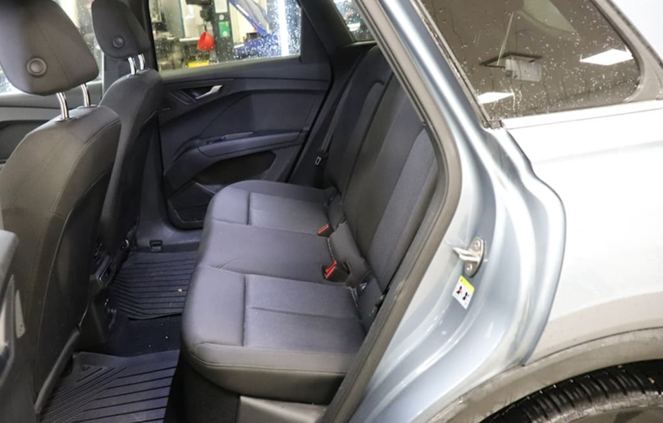 Audi Q4 e-tron 40 5d