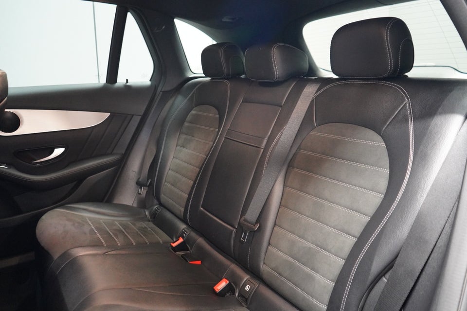 Mercedes GLC300 e 2,0 AMG Line aut. 4Matic 5d