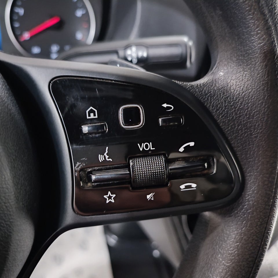 Mercedes Sprinter 317 2,0 CDi A2 Kassevogn aut. RWD