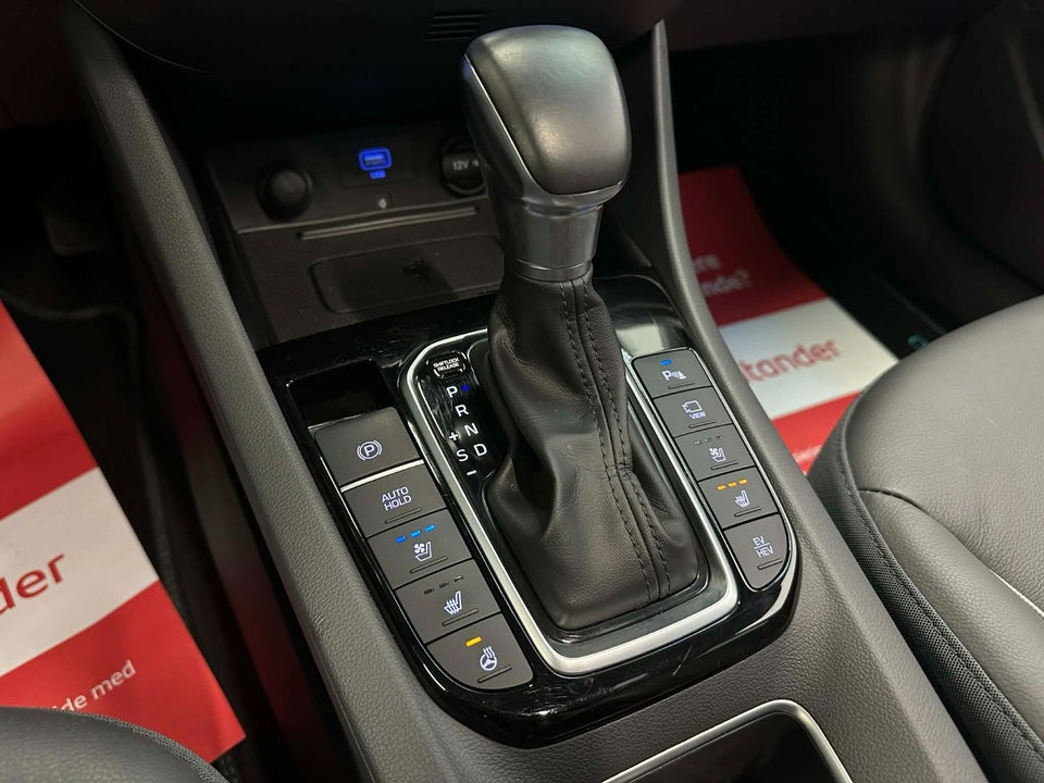 Hyundai Ioniq 1,6 PHEV Premium DCT 5d