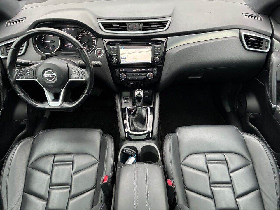 Nissan Qashqai 1,6 dCi 130 Tekna+ X-tr. 5d