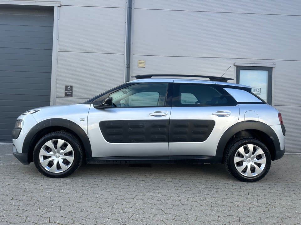 Citroën C4 Cactus 1,2 PureTech 82 Feel 5d