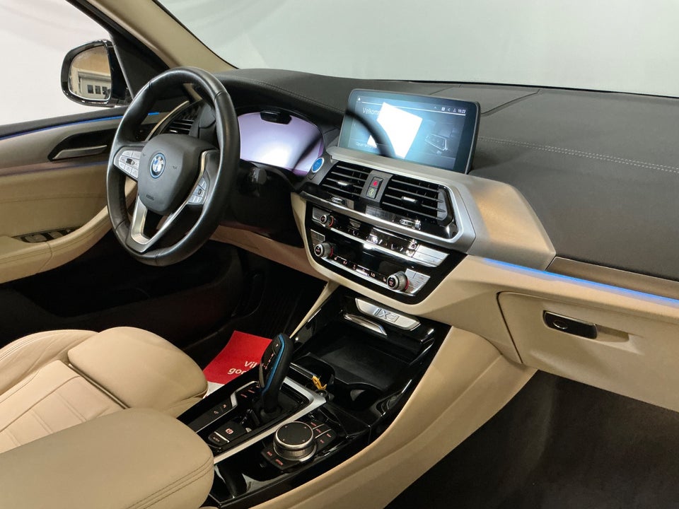 BMW iX3 Charged Plus 5d