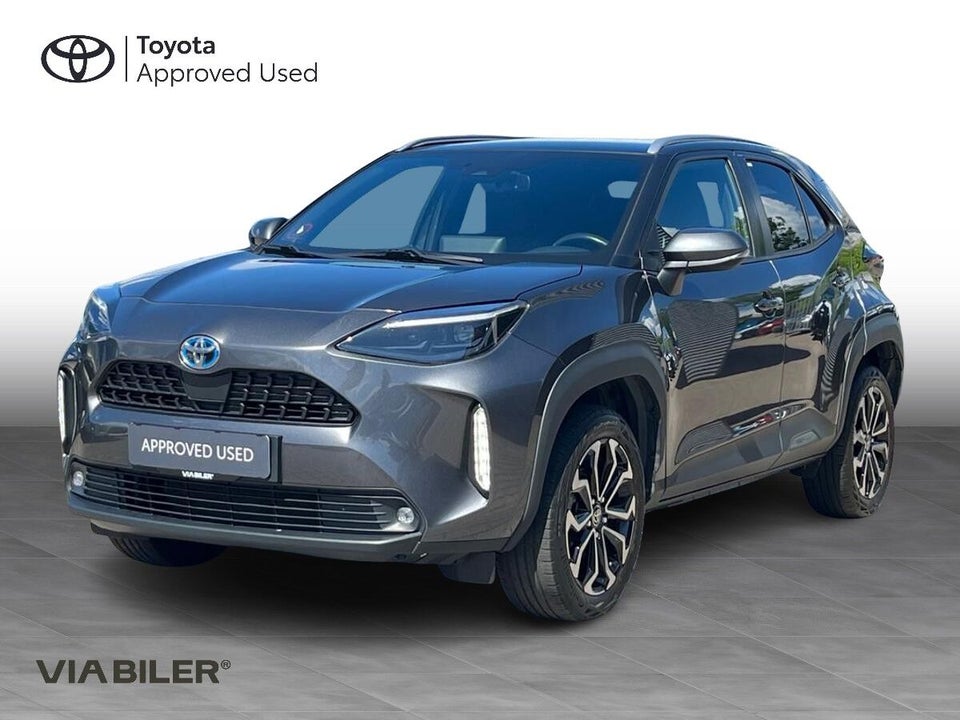 Toyota Yaris Cross 1,5 Hybrid Style e-CVT 5d