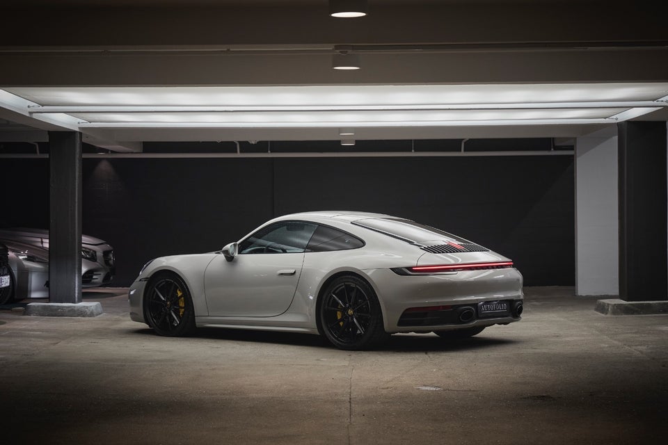 Porsche 911 Carrera 4S 3,0 Coupé PDK 2d
