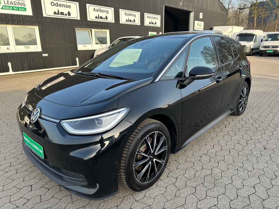 VW ID.3 77 Pro S Van 5d