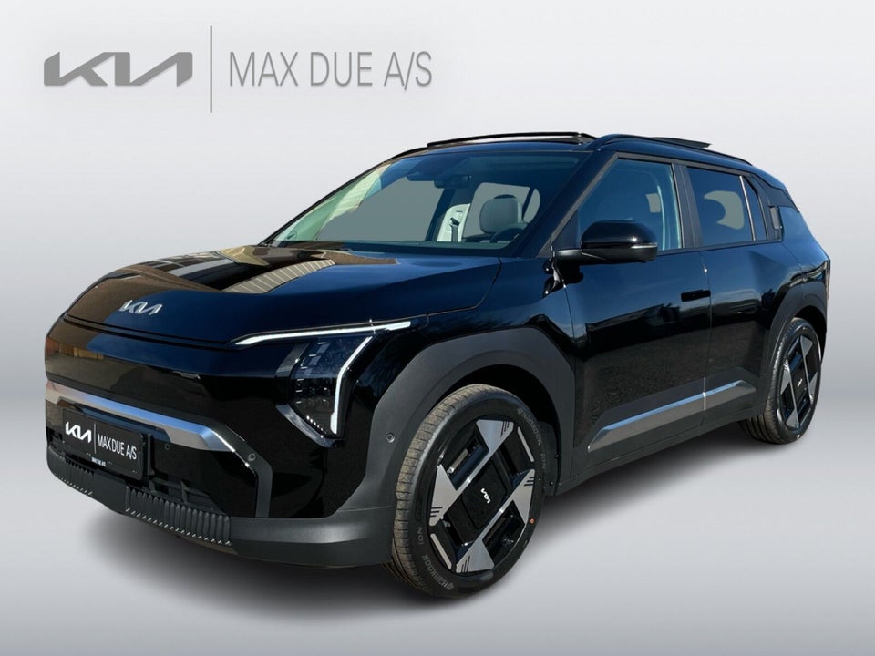 Kia EV3 81 Long Range Upgrade 5d