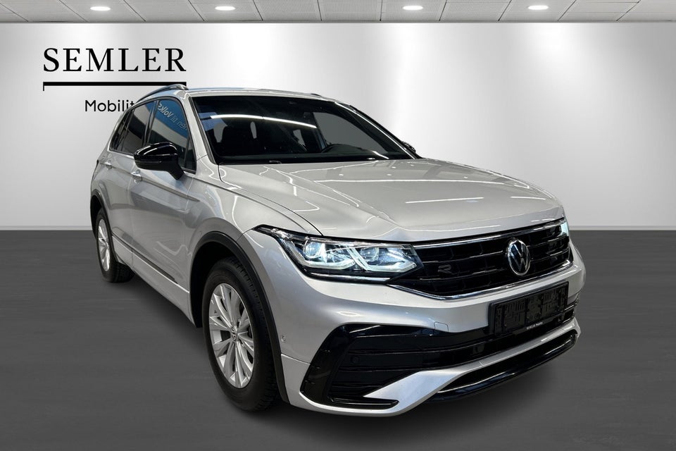 VW Tiguan 1,4 eHybrid R-line DSG 5d