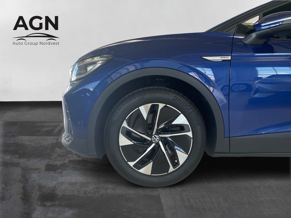 VW ID.4 77 Pro Performance 5d