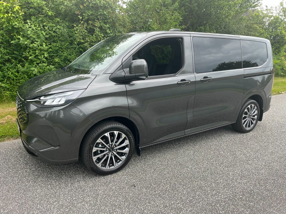 Ford E-Tourneo Custom 340 L1 71 Titanium X