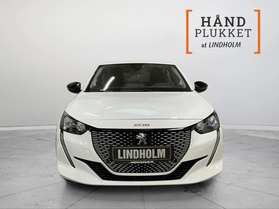 Peugeot e-208 50 Active Pack 5d