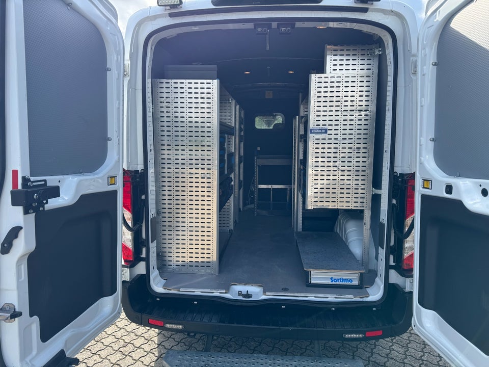 Ford Transit 350 L2 Van 2,0 EcoBlue Trend H2 FWD