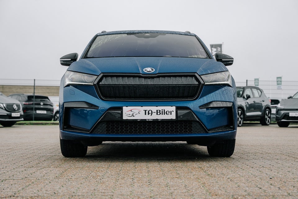 Skoda Enyaq 60 iV Sportline 5d